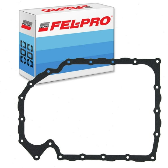 Fel-Pro Oil Pan Gasket Set compatible with Volkswagen Passat 2.0L L4 2008-2010