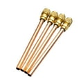 thumbnail image 3 of Lefu 4Pcs/Set Air Conditioner Refrigeration Access Valves Copper Tube Filling Parts, 3 of 9