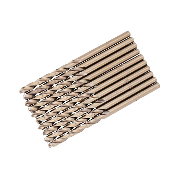Hss cobalt outlet drill bit set
