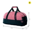 thumbnail image 2 of TOTTO Maleta Deportiva - Bolsa de Viaje | Chica | con Asa y Correa de Hombro Removible ACTIVE S, 2 of 5