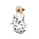 thumbnail image 5 of Chubasquero para perros Billuyoard malla transpirable impermeable hebillas ajustables Type3 NO3, 5 of 6