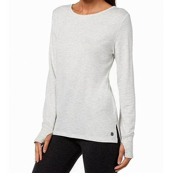 Women's Activewear Large Crewneck Long Sleeve L