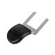 thumbnail image 5 of Reposapulgares para instrumentos musicales, accesorios para instrumentos de viento electrónicos, resistentes y suaves. Negro, 5 of 9