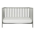 DaVinci Union 4in1 Convertible Crib in Grey
