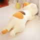 thumbnail image 5 of Nueva y atractiva almohada para dormir Kawaii para abrazar, muñeco de peluche, lindo gato, juguetes de peluche, cojín de dibujos animados, regalo de cumpleaños para niñas, 50 cm, gato, 50 cm, gato, 5 of 5