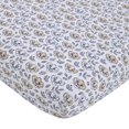 thumbnail image 4 of Juego de ropa de cama para cuna infantil Disney Lion King Daddy's Little Cub, 4 of 8