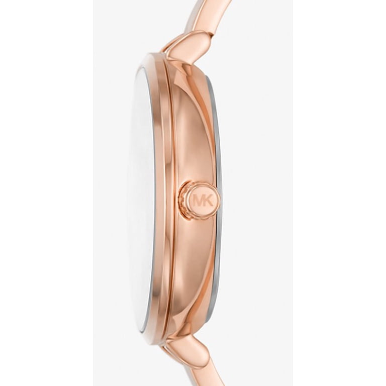 Michael Kors MK4679 Naia Rose Gold/Pink Dial Rose Gold  display picture 3