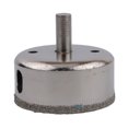 thumbnail image 3 of Bgsha 25-110mm Dia Glass Hole Saw Tipped Tile Ceramic Marble Drill Bit Cutter, 3 of 9