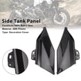 thumbnail image 1 of Side Gas Tank Middle Panel Fairing Cowl For BMW R1300GS 2024-2025 Carbon, 1 of 12