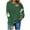 Army Green#2, variant on cocolona Womens Halloween Graphic Sweatshirts Fall Winter Long Sleeve Crewneck Shirts Lightweight Comfy Oversized Sweatshirts Tops