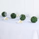 thumbnail image 4 of EeaseMX 2 soportes de plástico para bolas de hierba, soportes para flores de boda, decoración de bolas de hierba, 4 of 8