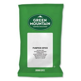 Pumpkin Spice Coffee Fraction Packs, 2.2 oz, 50/Carton Pumpkin Spice Coffee Fraction Packs, 2.2 oz, 50/Carton