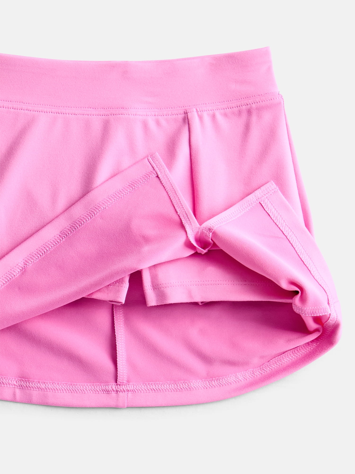 Athletic Works Girls Skort, Sizes 4-18 & Plus