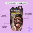 thumbnail image 2 of Charcoal Peel Off by 7th Heaven for Women - 6 x 0.33 oz Mask, 2 of 8