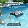 thumbnail image 3 of Aiper EcoSurfer W2 Cordless Robotic Pool Skimmer, 3 of 9