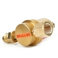 thumbnail image 1 of High Pressure Filter, 5/8 Thread Fuel Filter Copper  For Filter Silt Dust High Pressure Gas Filter, 1 of 8