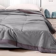 thumbnail image 5 of Bwomeauty Summer Blanket, Summer Cool Quilt Blanket Summer Ice Blanket Suitable For Hot Sleepers And Night Sweaters Bed Light Ice Blanket Sofa Ice Blanket Fan Summer Sleep Quilt Summer W, 39x54.6inch, 5 of 8