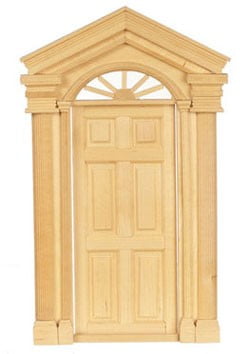 dollhouse door