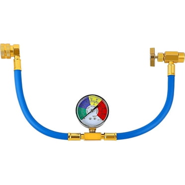 LEDMOMO Recharge Hose 1Pack 18.9x2.8x1in