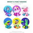 thumbnail image 5 of Chaleco de natación AEOCOO Puddle Float Jumper de 9 a 14 a 23 kg para 1 a 3 años, 5 of 5