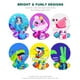 thumbnail image 5 of Chaleco de natación AEOCOO Puddle Float Jumper de 9 a 14 a 23 kg para 1 a 3 años, 5 of 5
