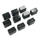 thumbnail image 4 of 10Pcs / Pack DC12V Bobina 6-Pines DPDT Mini relés de potencia PCB Tipo HK23F-DC12V-SHG Zulema Mini relé de potencia, 4 of 8