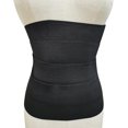 thumbnail image 4 of High-Elastic Breathable Waist Trainer Wrap - Flexible Body-Shaping Abdominal Support for Workout & Daily Wear, Instant Slimming Effect, Comfortable All-Day Fit, Ideal for Sportswear or Casual Outfits, 4 of 5