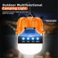 thumbnail image 4 of USB Rechargeable LED Camping Lights Outdoor Camping BBQ Tents Hanging Lantern Emergency Power Bank, 4 of 5