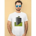 thumbnail image 2 of Filed Peace T-Shirt Men -Wilfred Hildonen Designs, Male 4X-Large, 2 of 4