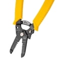 thumbnail image 5 of Pelacables y cortador de precisión con bloqueo de seguridad Sincero herramienta de corte pelado de cables 10-22 Awg, 5 of 5