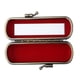 thumbnail image 1 of Estuche de cuero para lápices labiales, maquillaje, joyas, organizador para mujeres Negro, 1 of 7