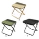 thumbnail image 5 of Advancent Silla de camping plegable portátil, silla de pesca, resistente y duradera, sin atascos. carpas verde, 5 of 6