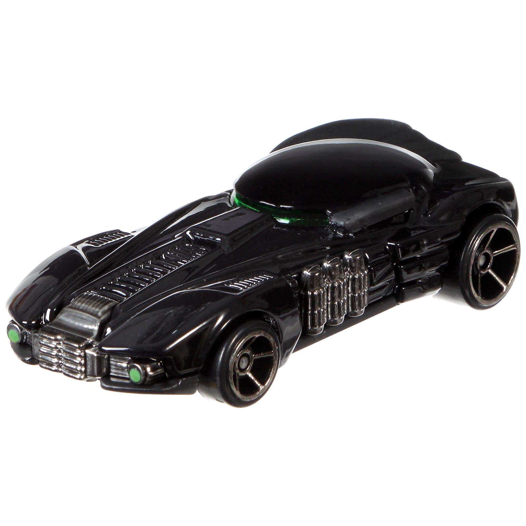 Hot Wheels Star Wars Rogue One Death Trooper Character Car