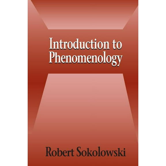 Introduction to Phenomenology, (Paperback)