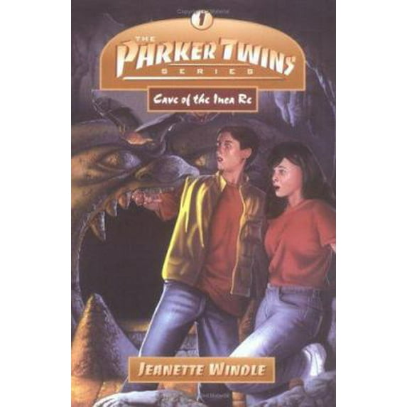 Pre-Owned Cave of the Inca Re (The Parker Twins Series, Book 1) (Paperback) 0825441455 9780825441455