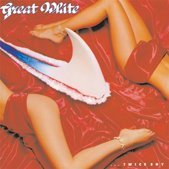 Great White - ...Twice Shy - Music & Performance - CD