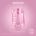 thumbnail image 6 of Razer DeathAdder Essential Wired Optical Gaming Mouse Hello Kitty Edition, 6 of 7