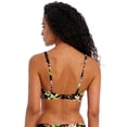 thumbnail image 3 of Freya Savanna Sunset Underwire Bralette Bikini Top AS204114, 3 of 3