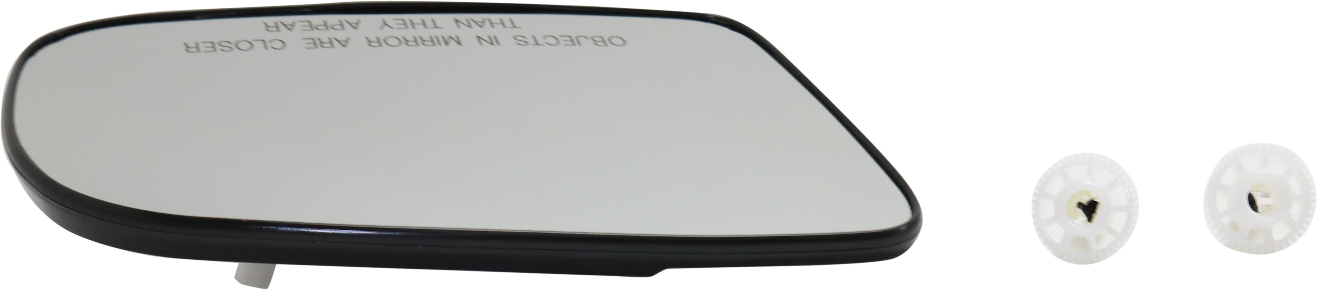 Mirror Glass Compatible With 1995-2005 Chevrolet Cavalier Pontiac Sunfire Right Passenger Side Kool-Vue