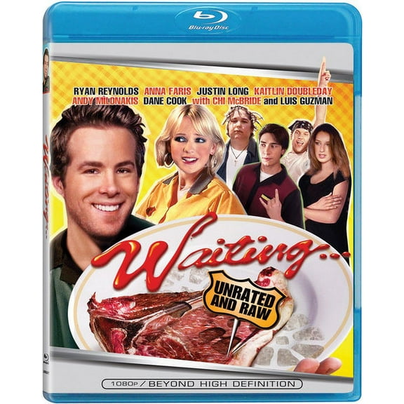 Lions Gate - Waiting (2005) [BLU-RAY]