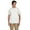 White, variant on Jerzees Men's 5.6 oz DRI-POWER® ACTIVE Pocket T-Shirt - 29P