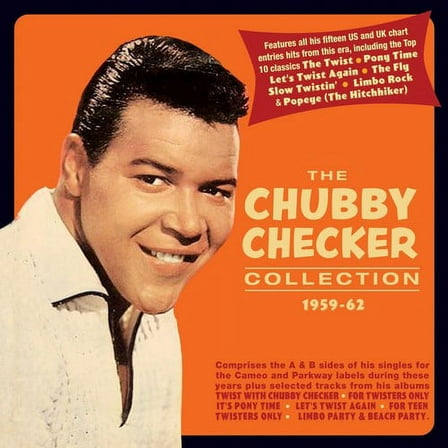 Chubby Checker - Collection 1959-62 - Music & Performance - CD