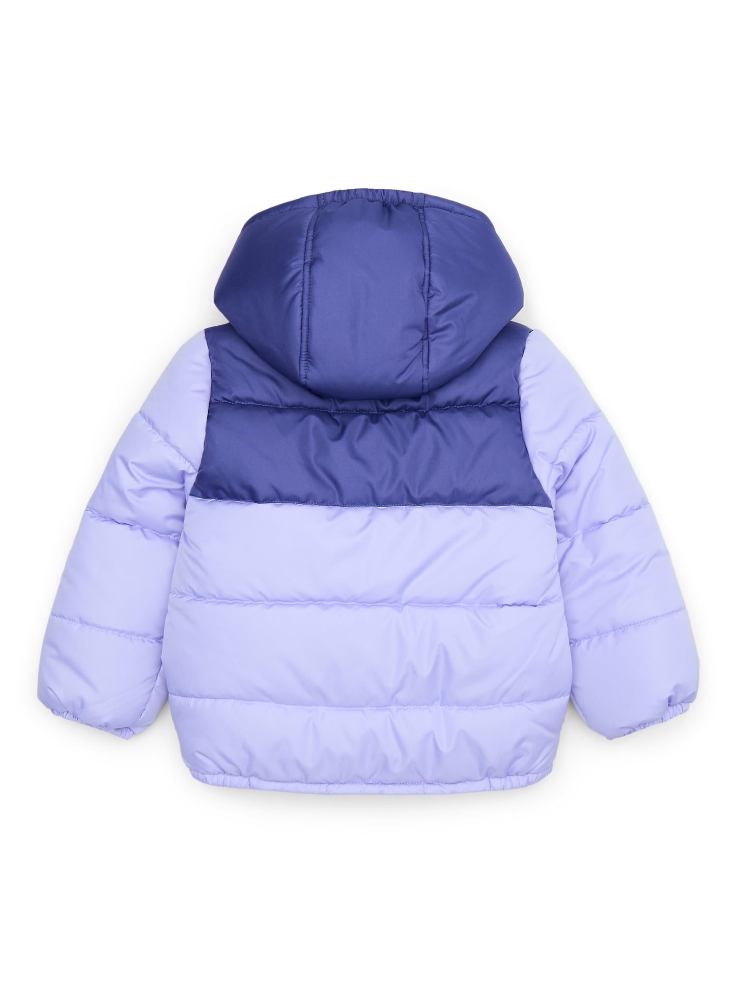 London Fog Girls Hooded Puffer Jacket, Sizes XS-XXL