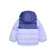 thumbnail image 2 of London Fog Girls Hooded Puffer Jacket, Sizes XS-XXL, 2 of 3