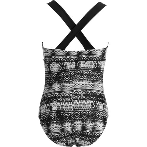 OP Girl Tie Dye Jungle Tankini Swimsuit