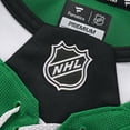 thumbnail image 4 of Men's Fanatics Tyler Seguin Kelly Green Dallas Stars Home Premium Jersey, 4 of 5