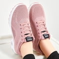 thumbnail image 6 of ibiyuan Armadillo Shoes for Women Walking Sneakers Hands Free Arch Support Wide Toe Walking Shoes for Women Cushioning on Mesh Tennis Shoes Men Classic Sports Shoes, 6 of 9
