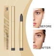 thumbnail image 4 of Waterproof Gold Tube Eye Liner,Long Lasting Creamy Liner with Velvet Matte Finish,Waterproof Long Lasting Eyeliner Stick,Built-In Sharpener & Precise Tip for Easy Application,Fast Drying Color, 4 of 5