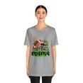 thumbnail image 4 of Unisex Jersey Streetwear Short Sleeve T-shirt Football Mama NFL, 4 of 5