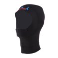 thumbnail image 2 of Máscara de Buceo de Neopreno de 3 Mm Gorro de Buceo Capucha para Nadar Tapa para El Cuello Negro L L Macarena capucha de buceo para hombres, 2 of 8